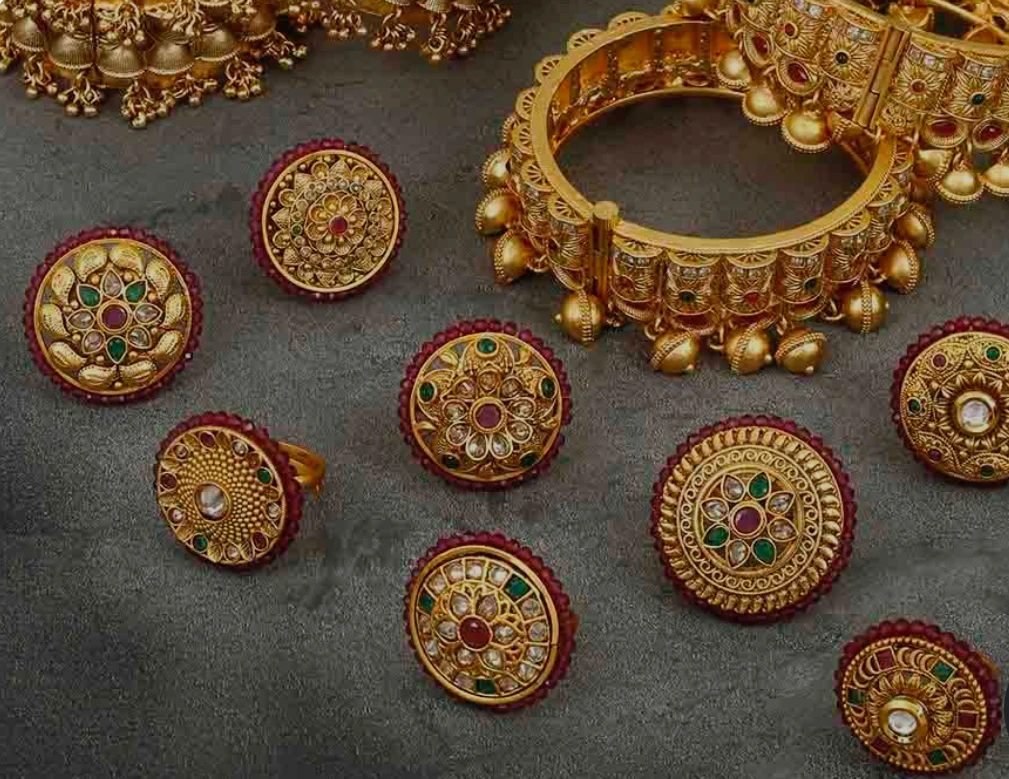 Jewellery & Accessories