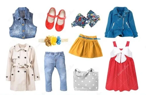 Kids Wear & Fashion