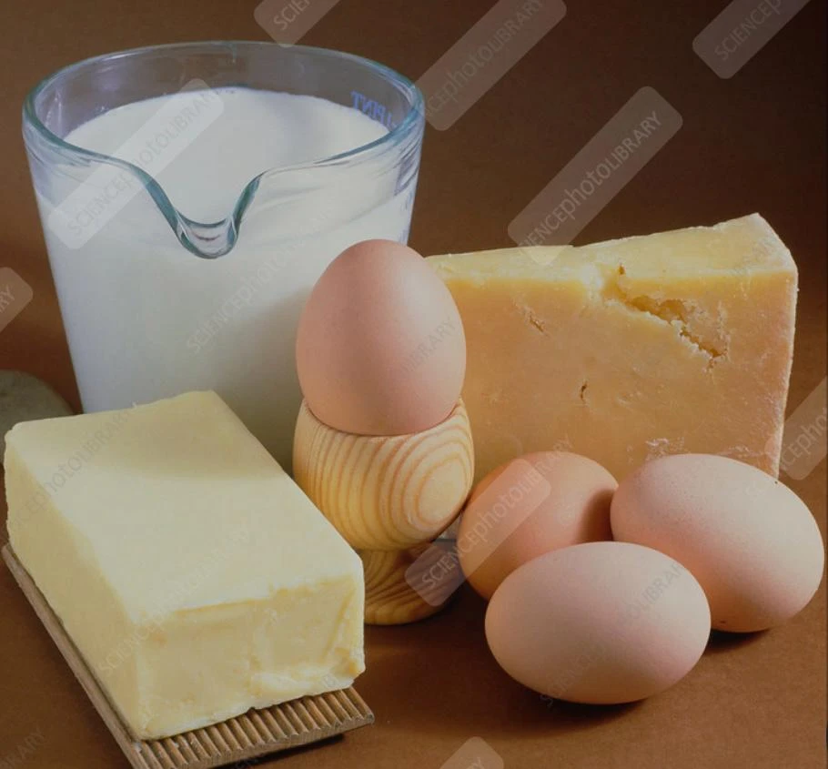 Dairy & Eggs